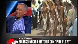 Eliseo Salazar y su desconocida historia con Pink Floyd [upl. by Lupita828]