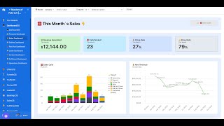 Airtable Build Your Sales End of Day Report Forms amp Dashboards In Less Than 10 Minutes [upl. by Aleacim]