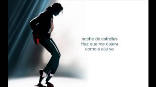 Michael Jackson  Todo Mi Amor Eres Tu En Español y Con Letra [upl. by Viccora639]