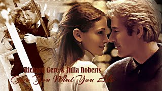 Richard Gere amp Julia Roberts ►Give You What You Like [upl. by Ahsilrak]