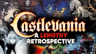 Castlevania Series Retrospective  A Complete History and Review [upl. by Ilegna]