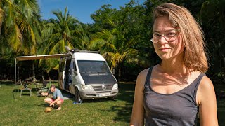 WIR NEHMEN ABSCHIED  Start in ein neues Kapitel auf der Panamericana  Overlanding México  121 [upl. by Thibaut]