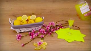 Ricetta Limoncello della Nonna [upl. by Aronow]