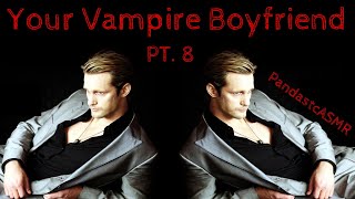 ASMR Double Trouble With Your Vampire Boyfriend M4A Date Night BFE [upl. by Akemihs]