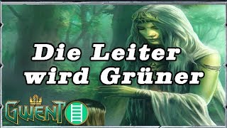 Gwent Ranked Die Leiter wird Grüner [upl. by Egroej]