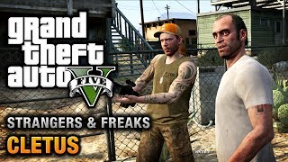 GTA 5  Cletus 100 Gold Medal Walkthrough [upl. by Delphinia]