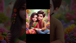 Tera Mera viyah Hobega Songshots viral ytshortsvideo trending cutebaby [upl. by Teador]