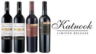 Katnook Limited Release  Iconic Coonawarra [upl. by Niledam327]