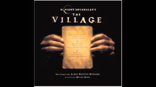 The Village Score  05  Will You Help Me  James Newton Howard [upl. by Jari]