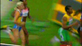 800m Women Final  World Championship Berlin 2009 [upl. by Zipnick]