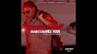 Maintenance Man by Casanova Redd Official Music Video [upl. by Bowers]