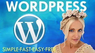 How To Create A WordPress Website 2024  The Ultimate WordPress Tutorial For Beginners [upl. by Tirb590]