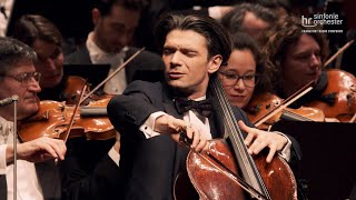 SaintSaëns 1 Cellokonzert ∙ hrSinfonieorchester ∙ Gautier Capuçon ∙ Alain Altinoglu [upl. by Elbertine]