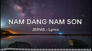 Jarvis  น้ำแดงน้ำส้ม  Lyrics [upl. by Baten]