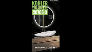 KOHLER VEIL LUXURY 207050 [upl. by Gaivn]