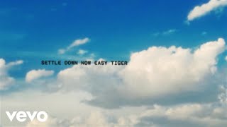 Holly Humberstone  Easy Tiger Official Lyric Video [upl. by Naylor]