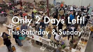 BOBOS Patio Warehouse Sale Saturday Day Two [upl. by Aratehs]