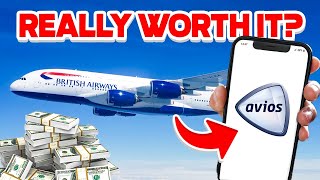 Is Booking a British Airways Holiday with Avios Really worth it And whats the real cost [upl. by Rankin]