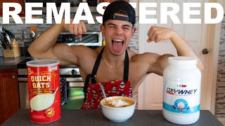 THE BEST PROTEIN OATMEAL [upl. by Hatfield]