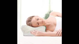 Coisum Back Sleeper Cervical Pillow [upl. by Jopa]