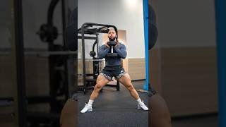 Is the Lateral Squat the most overlooked amp underrated leg exercise I truly believe so [upl. by Osicnarf]