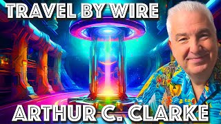 Early Arthur C Clarke Travel by Wire The Very First Story Published by Arthur C Clarke [upl. by Cookie241]