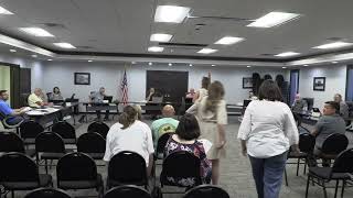 June 13 2024 MCR1 School Board Meeting [upl. by Ohare]