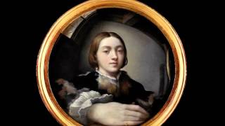 Parmigianino SelfPortrait in a Convex Mirror [upl. by Ilrebma232]