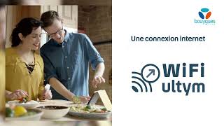 Clients Bbox ultym découvrez le WiFi ultym avec la Bbox WiFi 6E  Bouygues Telecom [upl. by Hanschen]