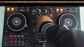 HOUSE LIVE MIX  Pioneer DDJ400 [upl. by Noach]