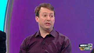 Did David Mitchell write horoscopes for a womens magazine  Would I Lie to You [upl. by Lain]