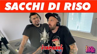 I TAMARRI  SACCHI DI RISO [upl. by Adorne]