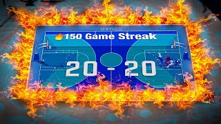 This is the HIGHEST 2K WINSTREAK of ALLTIME not clickbait [upl. by Kcirdaed]