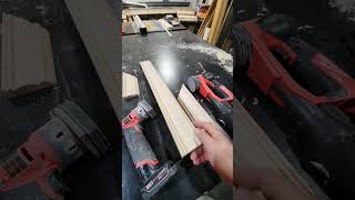 Milwaukee m12 sanders diy construction woodworking [upl. by Lancaster]