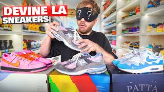 JE DEVINE des PAIRES de SNEAKERS 🤨 [upl. by Adyam]