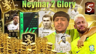 WE GOT INFORM MILITÃO NEYMAR 2 GLORY EP 5 FC25 [upl. by Aicirt]