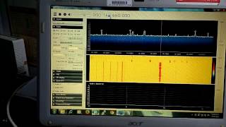 RTLSDR on 2 meter band [upl. by Nomihs886]