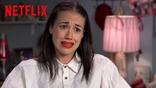 Haters Back Off  FrageAntwortRunde mit Miranda Sings  Netflix [upl. by Willette]