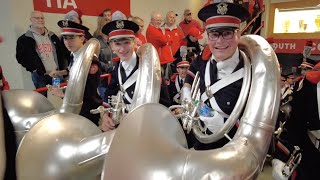 TBDBITL KL Row Skull Session Highlights  October 7 2023  Ohio State vs Maryland [upl. by Adnik]