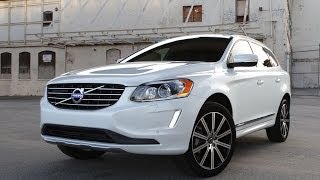 2015 Volvo XC60 Review  Edmundscom [upl. by Dray]