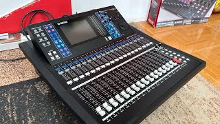 Mixer yamaha LS916 hàng đẹp xuất sắc 0946734646 [upl. by Maibach]