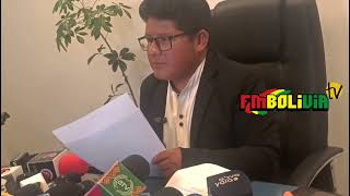 EVO MORALES ESTÁ HABILITADO PARA POSTULARSE SEGÚN SENADOR ROBERTO PADILLA [upl. by Harbot764]