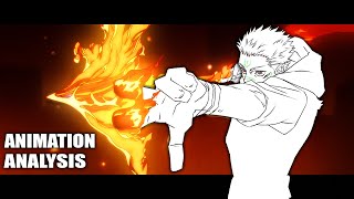 SAKUGA FESTIVAL  Animation Analysis Jujutsu Kaisen Season 2 Ep 16 [upl. by Marelya]