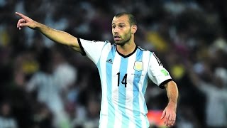 Javier Mascherano ● The Ultimate Defensive ● Skills Show [upl. by Areval]