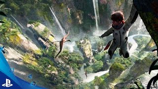 Robinson The Journey  Tráiler de lanzamiento  PSVR [upl. by Aikar944]