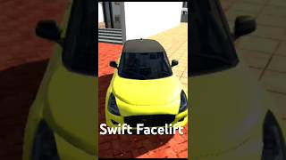 🔥Swift Facelift 🔥 indiabikedriving3d [upl. by Ettegirb]