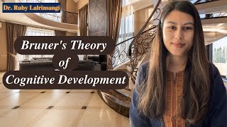 Bruner’s Theory of Cognitive Development  Simple Explanation  NET JRF [upl. by Keeley]