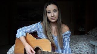 Blue Tacoma  Russell Dickerson Cover by Nicole Laura Clark [upl. by Cirdla]