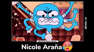 Momentos Más Xd del Mundo de Gumball  Dafarxd [upl. by Kancler599]