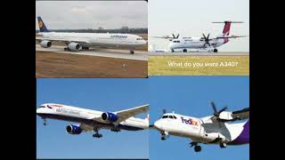 Q400 and A340 Season 4 episode 3 Part 21 A340’s meeting [upl. by Beedon]